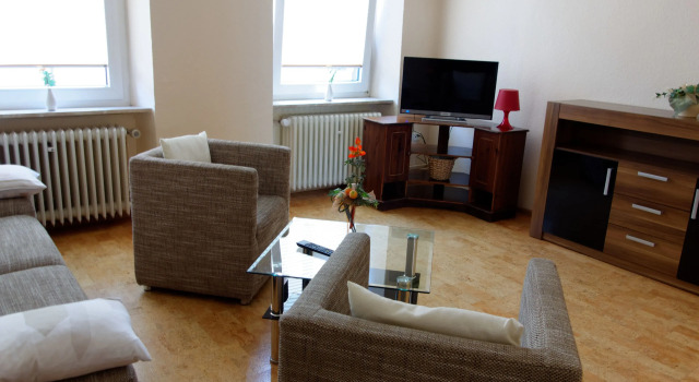 Номер Standard Hotel Haus Sonnschein
