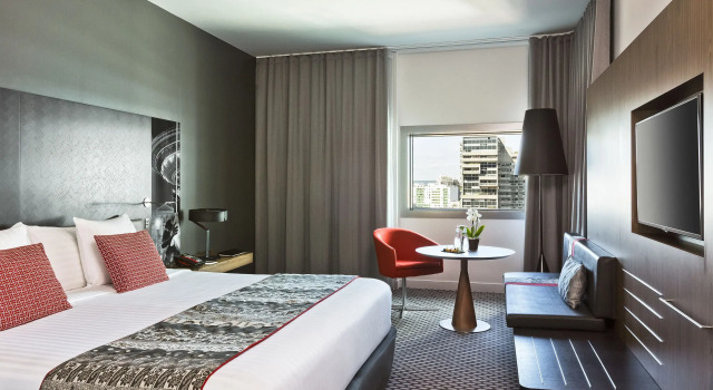 Двухместный номер Melia Meliá Paris La Défense