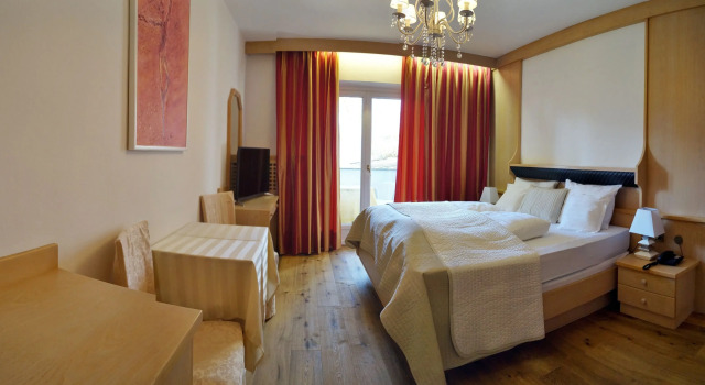 Люкс Hotel Pension Verdorfer