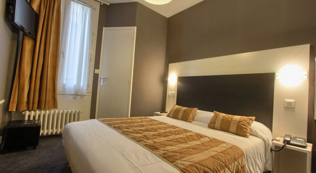 Двухместный номер Standard Hôtel Baldi by Magna Arbor