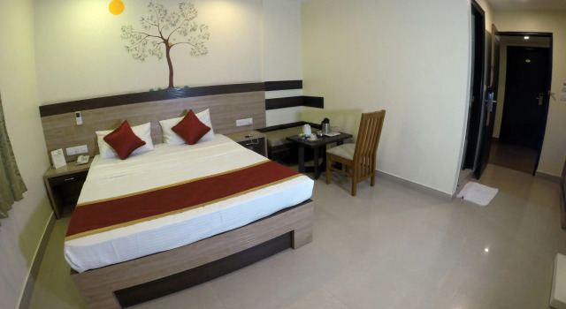 Двухместный номер Executive HOTEL GREEN TREES