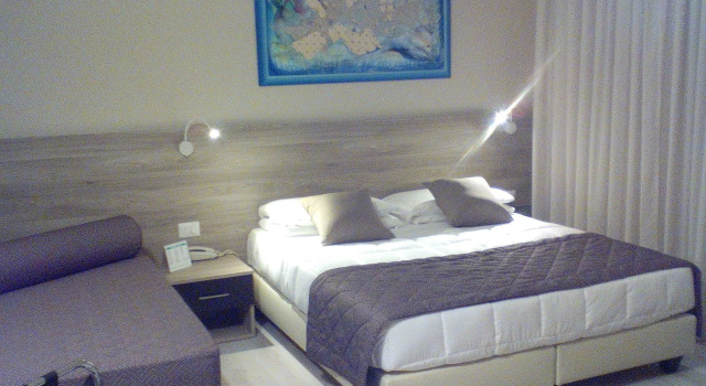 Двухместный номер Standard Hotel Citta