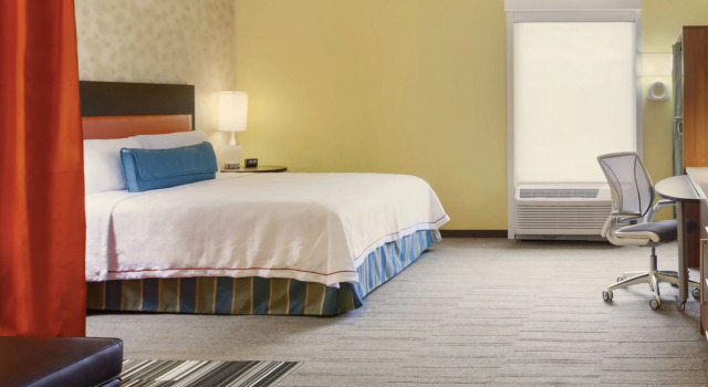 Четырёхместная студия Home2 Suites by Hilton College Station