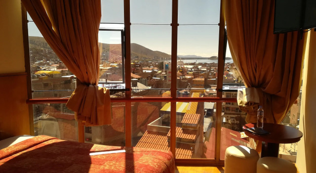 Номер Standard Hotel Qalasaya