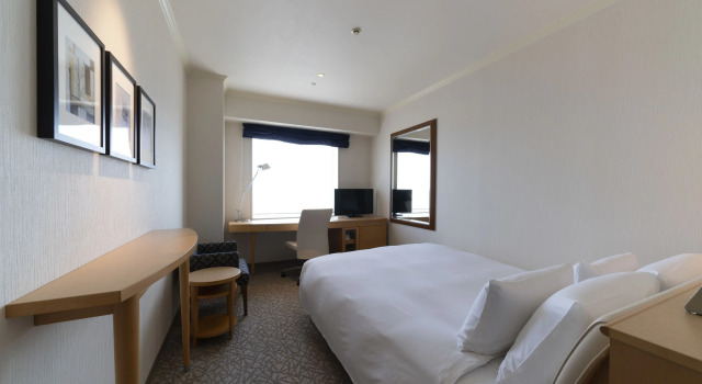 Двухместный номер Moderate Hotel Associa Toyohashi