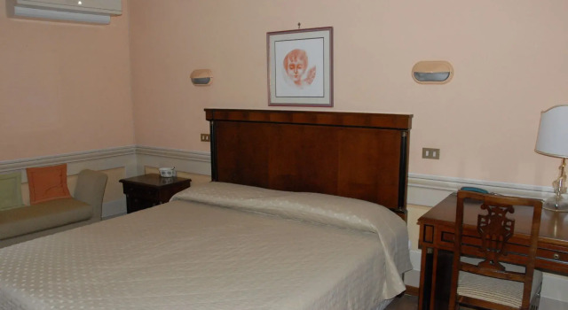 Standard Doppel Zimmer Il Panciolle