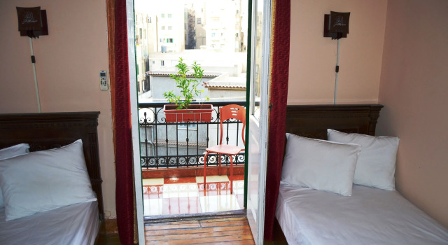 Номер Standard My Hotel