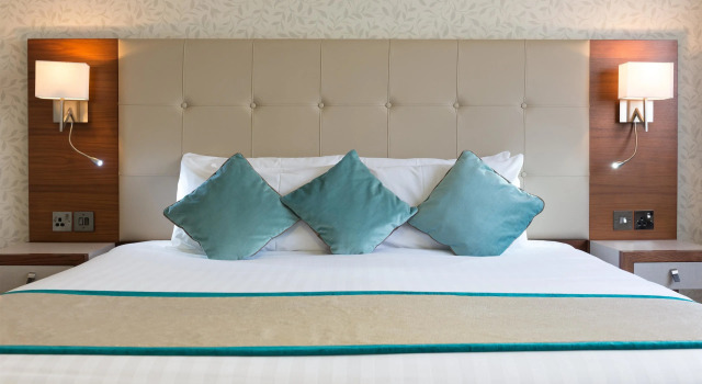 Номер Superior Best Western Red Lion Hotel