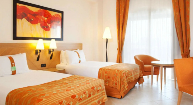 Четырёхместный номер Standard Resort Marina di Castello Golf & SPA