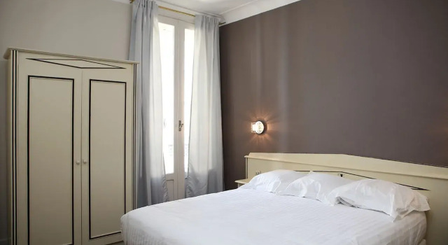 Двухместный номер Standard Hôtel Le Roncevaux