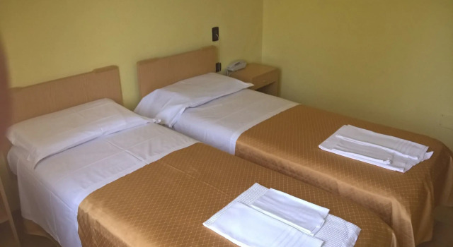 Двухместный номер Standard Hotel Parigi