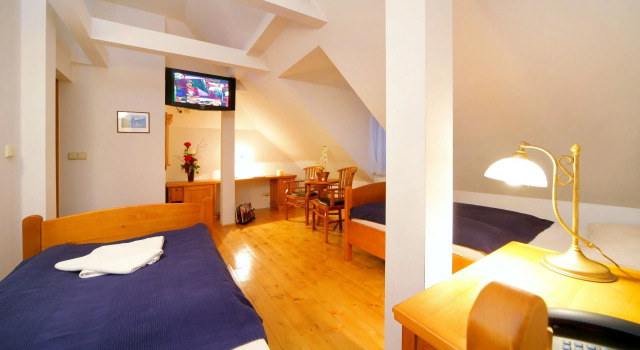 Номер Standard Hotel pizzeria Belmonte