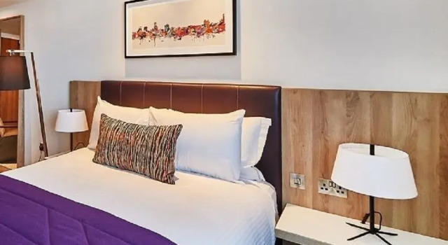 Двухместный номер Deluxe Park Regis Birmingham