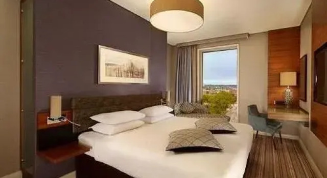 Люкс Clayton Hotel Birmingham