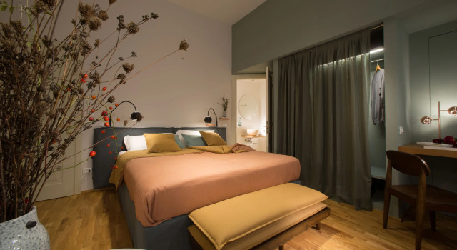 Номер Deluxe B&B Santa Maria del Fiore