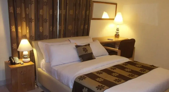 Номер Standard Asa Royal hotel