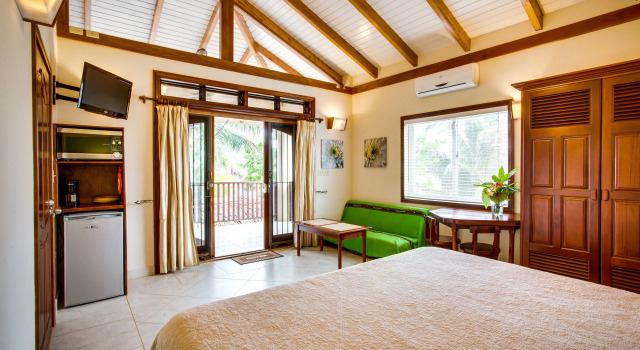 Двухместный люкс Buttonwood Belize