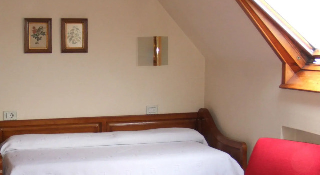 Трёхместный номер Standard Hotel Cabeza