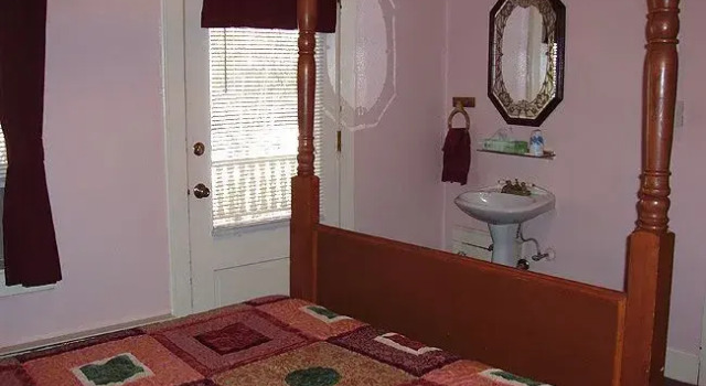 Номер Standard Cassadaga Hotel and Spiritual Center