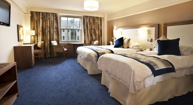 Номер Standard The Riverside