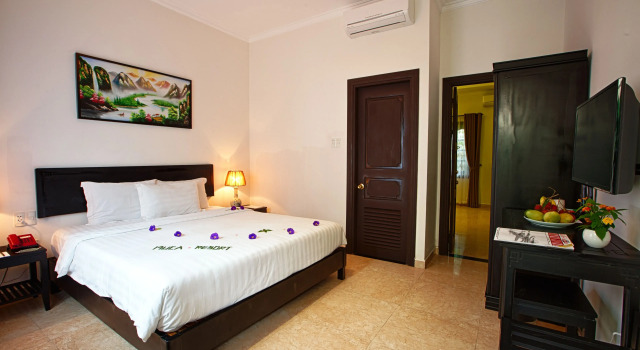 Номер Standard MUCA Hoi An Boutique Resort