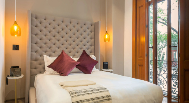 Люкс Casa Prim Hotel Boutique