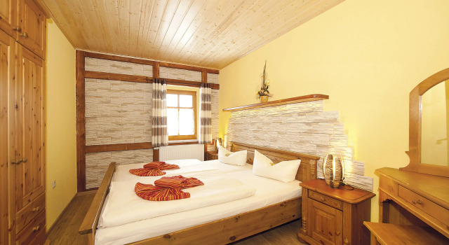 Люкс Naturhotel Gasthof Bärenfels