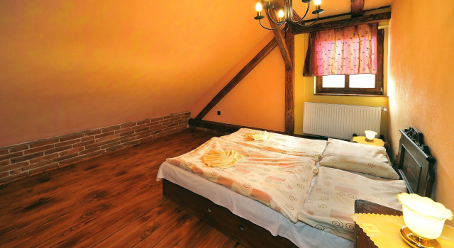 Апартаменты Apartmány Village