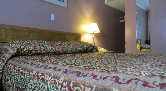 Номер Deluxe Kings Inn Orillia