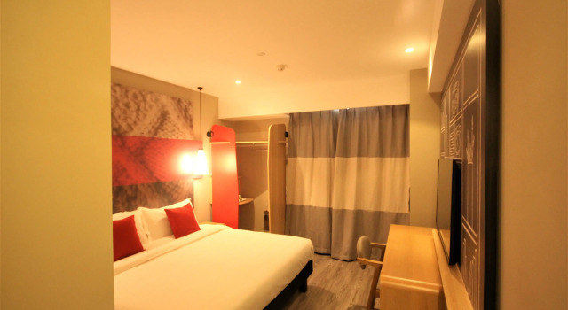 Номер Superior ibis Shenyang north station