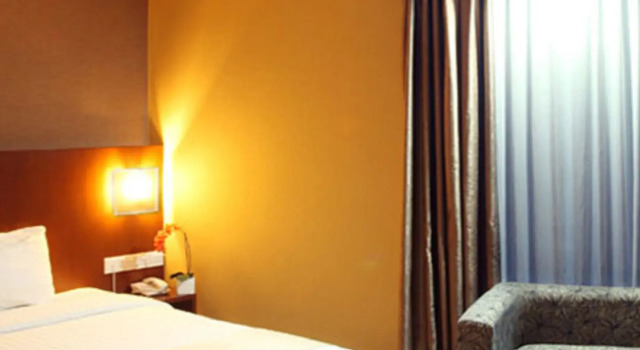 Номер Deluxe Grand Hatika Hotel