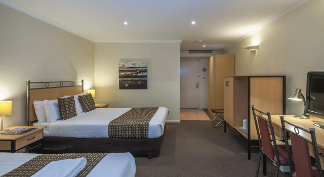 Двухместный номер Superior Mildura Inlander Resort