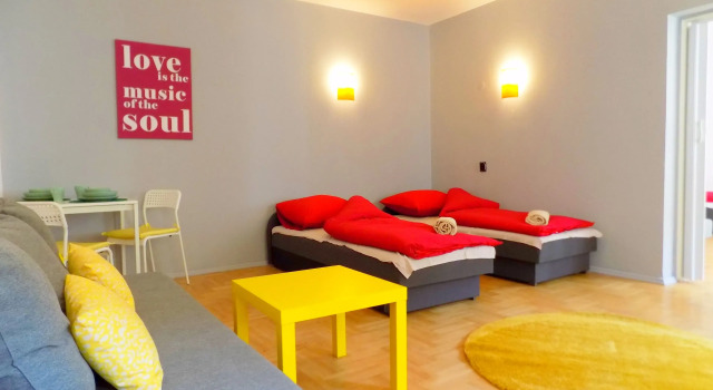 Апартаменты c 1 комнатой City Central Apartments - Old Town