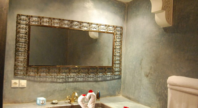 Номер Standard Riad Suliman