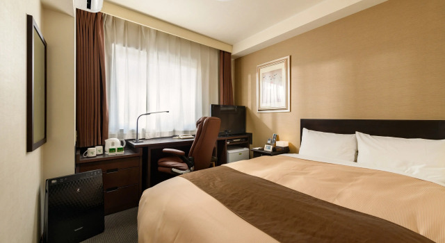 Двухместный номер Standard с видом на город Hotel Sealuck Pal Kofu