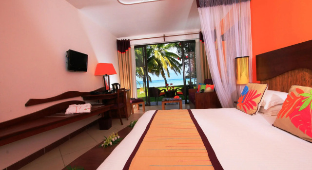 Номер Deluxe Mantis Soanambo Hotel And Spa