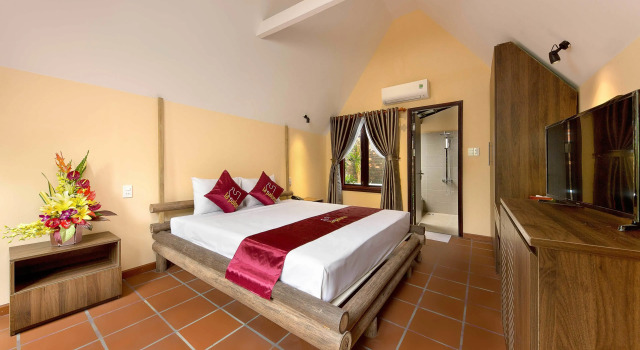 Бунгало La Paloma Resort