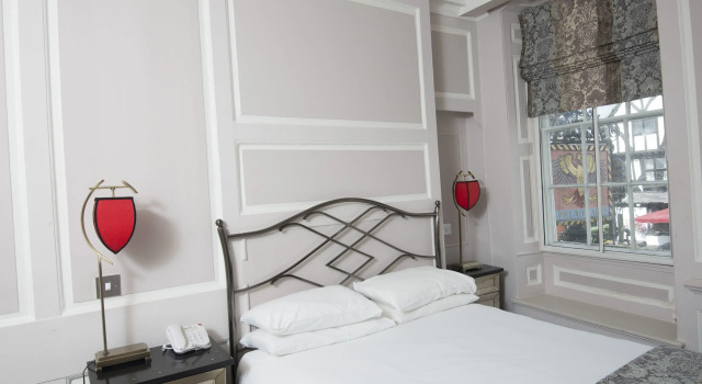 Двухместный номер Standard The Spread Eagle Hotel