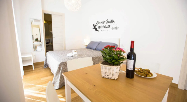 Апартаменты с 2 комнатами Sciabika Home - Edificio Egadi