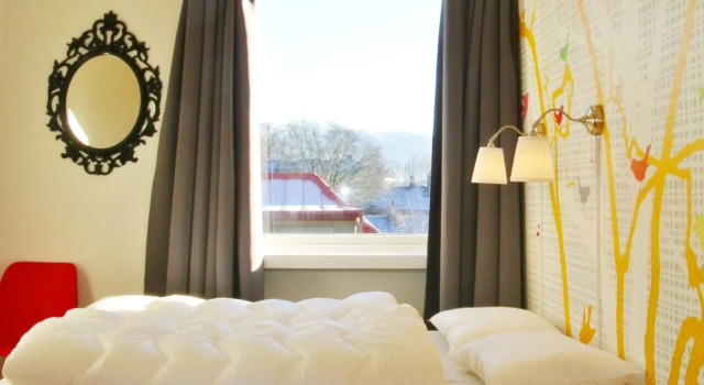 Номер Standard  Marken Guesthouse