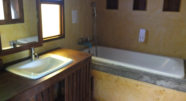 Вилла Pai Treehouse Resort