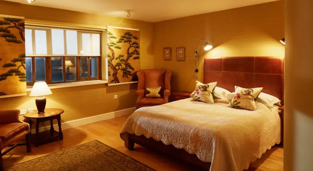 Номер Standard Bailiffscourt Hotel & Spa