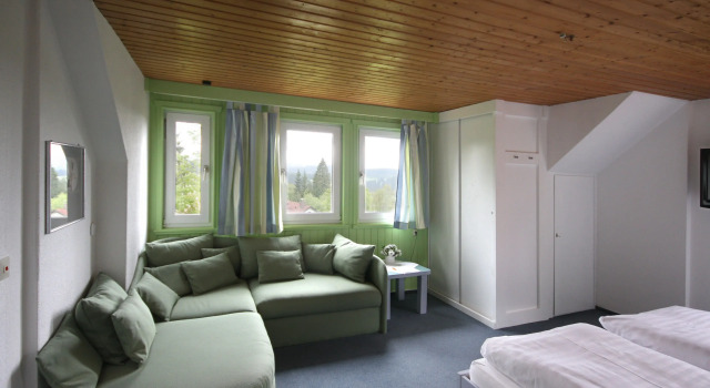 Двухместный номер Standard Hotel Barbara