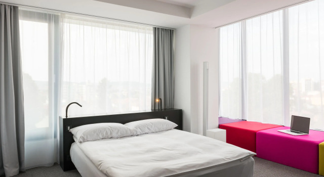 Двухместный номер Standard Hotel Privo