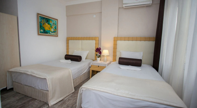 Двухместный номер Standard London Hotel