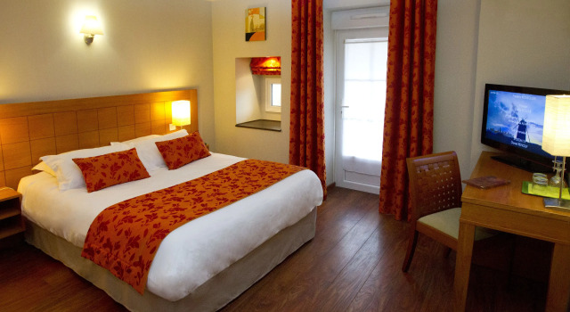 Hôtel de la Paix, Boek Hotel Hotels in Franche-Comte met ontbijt, Ontbijt