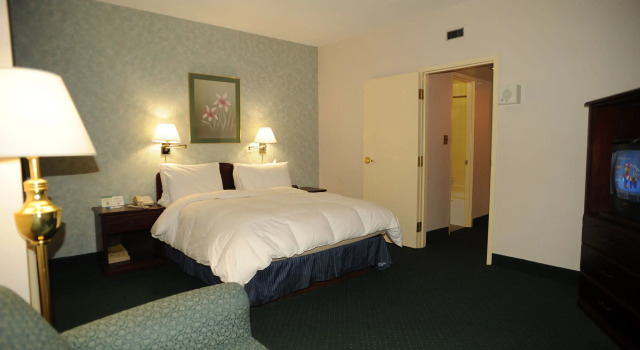 Люкс The Marlborough Hotel