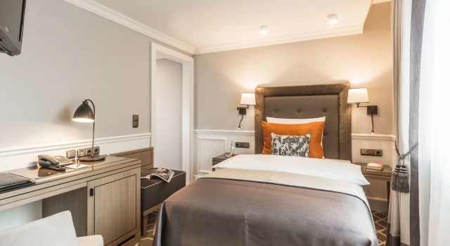Номер Classic Althoff Hotel Fürstenhof