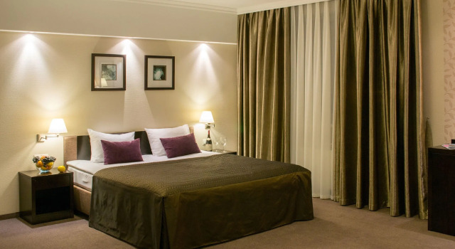 Superior room RiverSide- Hotel and MICE