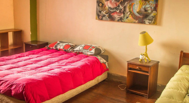 Семейный номер Standard Casa Volante Hostal